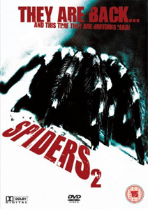 Spiders 2 (DVD)